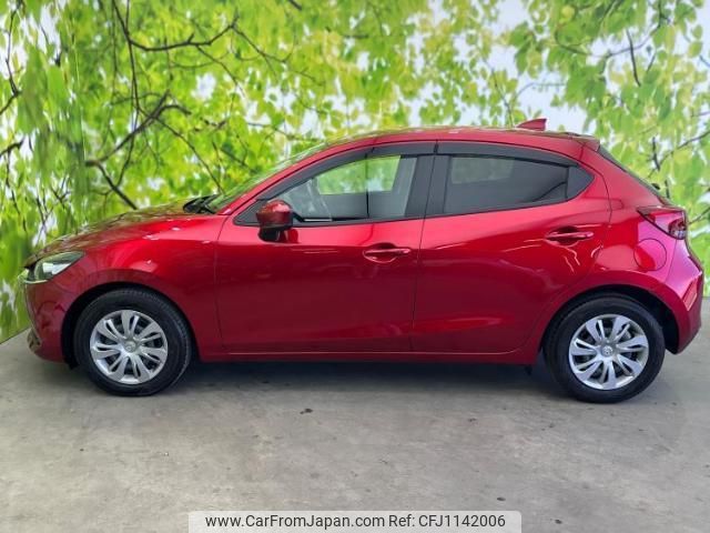 mazda demio 2023 quick_quick_6BA-DJLFS_DJLFS-778352 image 2