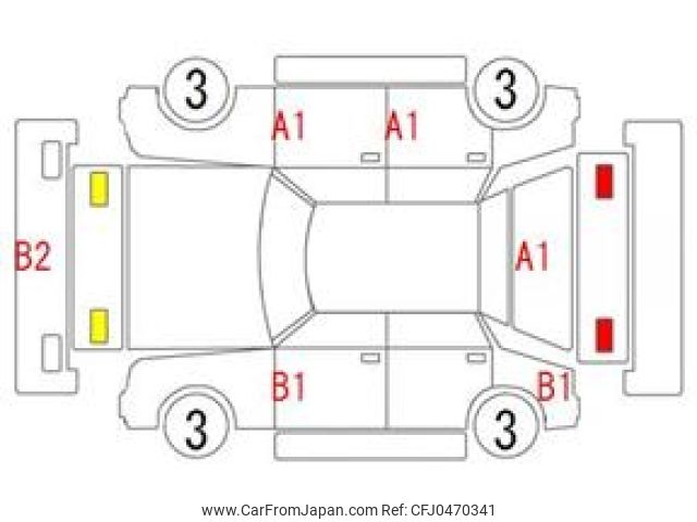 lexus ct 2011 -LEXUS--Lexus CT DAA-ZWA10--ZWA10-2065308---LEXUS--Lexus CT DAA-ZWA10--ZWA10-2065308- image 2