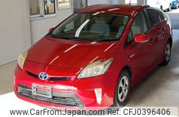 toyota prius 2013 -TOYOTA--Prius ZVW30-1672162---TOYOTA--Prius ZVW30-1672162-