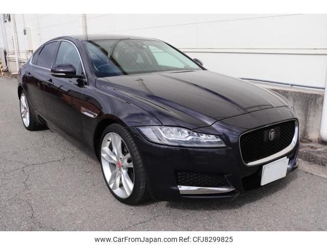 jaguar xf 2016 quick_quick_CBA-JB2GA_SAJBB4AG3GCY18743 image 1