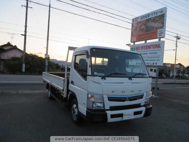 mitsubishi-fuso canter 2018 504749-RAOID:13545 image 2