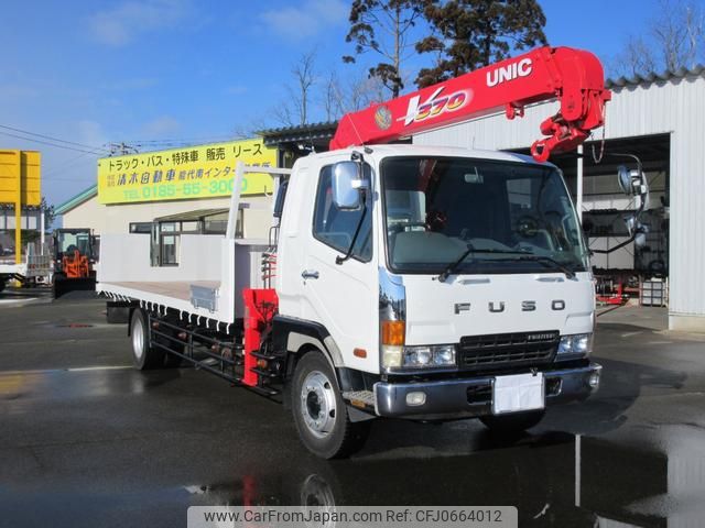 mitsubishi-fuso fighter 2000 GOO_NET_EXCHANGE_0903440A30250109W001 image 1