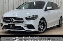 mercedes-benz b-class 2019 quick_quick_3DA-247012_WDD2470122J072330