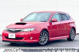 subaru impreza-wagon 2010 -SUBARU--Impreza Wagon CBA-GH8--GH8-008777---SUBARU--Impreza Wagon CBA-GH8--GH8-008777-