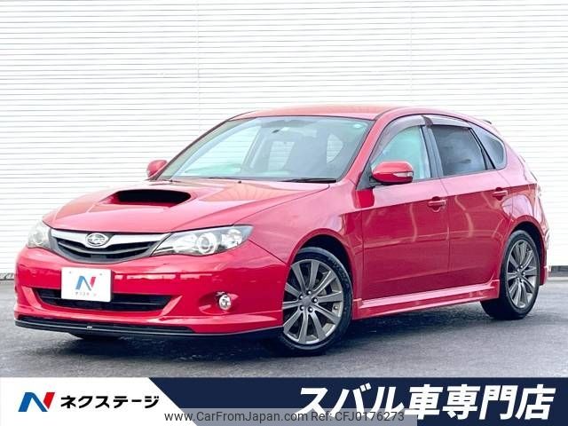 subaru impreza-wagon 2010 -SUBARU--Impreza Wagon CBA-GH8--GH8-008777---SUBARU--Impreza Wagon CBA-GH8--GH8-008777- image 1