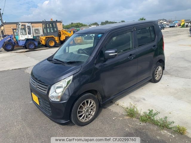 suzuki wagon-r 2013 -SUZUKI--Wagon R DBA-MH34S--MH34S-265120---SUZUKI--Wagon R DBA-MH34S--MH34S-265120- image 2