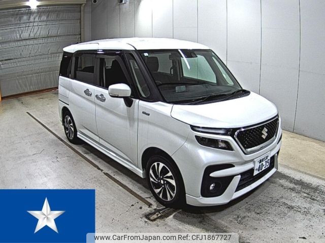 suzuki solio 2021 CFJ1867727 image 1