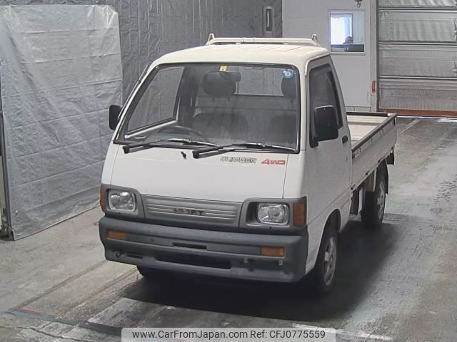 daihatsu hijet-truck 1993 -DAIHATSU--Hijet Truck S83P-123940---DAIHATSU--Hijet Truck S83P-123940- image 1