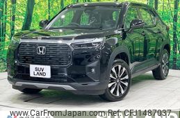 honda wr-v 2025 CFJ1487037
