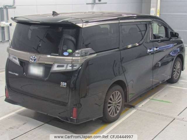 toyota vellfire 2019 -TOYOTA 【石川 348ｾ 77】--Vellfire DAA-AYH30W--AYH30-0094578---TOYOTA 【石川 348ｾ 77】--Vellfire DAA-AYH30W--AYH30-0094578- image 2