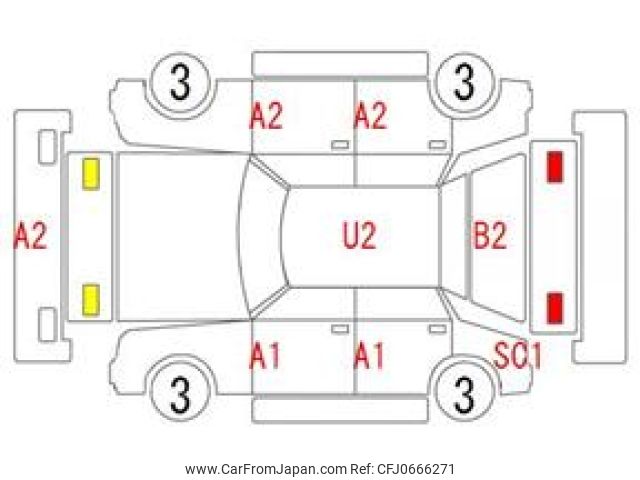 toyota isis 2008 -TOYOTA--Isis DBA-ANM15G--ANM15-0030730---TOYOTA--Isis DBA-ANM15G--ANM15-0030730- image 2