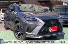 lexus nx 2019 -LEXUS 【品川 331ﾉ9110】--Lexus NX DBA-AGZ15--AGZ15-1009073---LEXUS 【品川 331ﾉ9110】--Lexus NX DBA-AGZ15--AGZ15-1009073-