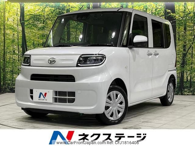 daihatsu tanto 2023 CFJ1816406 image 1