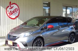 nissan note 2017 -NISSAN--Note DAA-HE12--HE12-089224---NISSAN--Note DAA-HE12--HE12-089224-