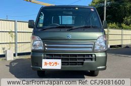 suzuki carry-truck 2021 -SUZUKI 【福山 483】--Carry Truck DA16T--DA16T-611818---SUZUKI 【福山 483】--Carry Truck DA16T--DA16T-611818-