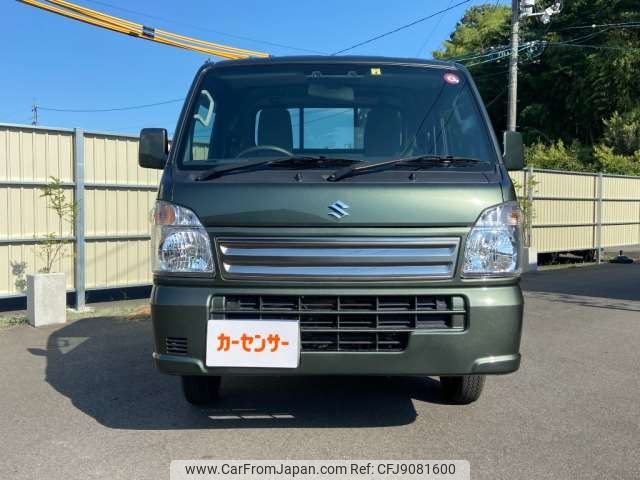 suzuki carry-truck 2021 -SUZUKI 【福山 483】--Carry Truck DA16T--DA16T-611818---SUZUKI 【福山 483】--Carry Truck DA16T--DA16T-611818- image 1
