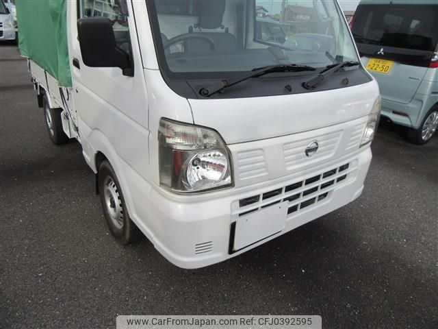 nissan clipper-truck 2014 -NISSAN--Clipper Truck EBD-DR16T--DR16T-107074---NISSAN--Clipper Truck EBD-DR16T--DR16T-107074- image 2