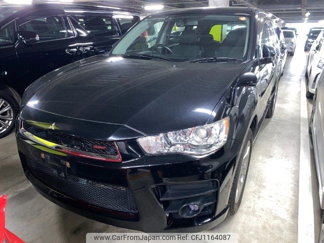 mitsubishi outlander 2012 -MITSUBISHI--Outlander CW5W--0202415---MITSUBISHI--Outlander CW5W--0202415- image 1