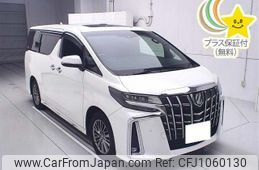 toyota alphard 2019 -TOYOTA 【岐阜 303ﾆ7170】--Alphard GGH35W-0010883---TOYOTA 【岐阜 303ﾆ7170】--Alphard GGH35W-0010883-