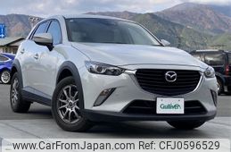 mazda cx-3 2015 -MAZDA--CX-3 LDA-DK5AW--DK5AW-101276---MAZDA--CX-3 LDA-DK5AW--DK5AW-101276-