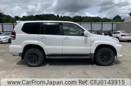 toyota land-cruiser-prado 2002 NIKYO_DQ54853