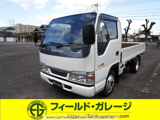 isuzu elf-truck 2003 GOO_NET_EXCHANGE_0803021A30241111W002 image 1