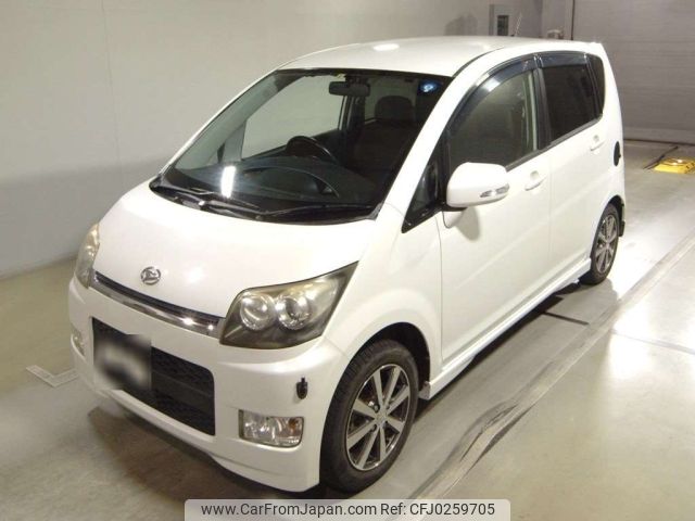 daihatsu move 2007 -DAIHATSU--Move L185S-0023710---DAIHATSU--Move L185S-0023710- image 1