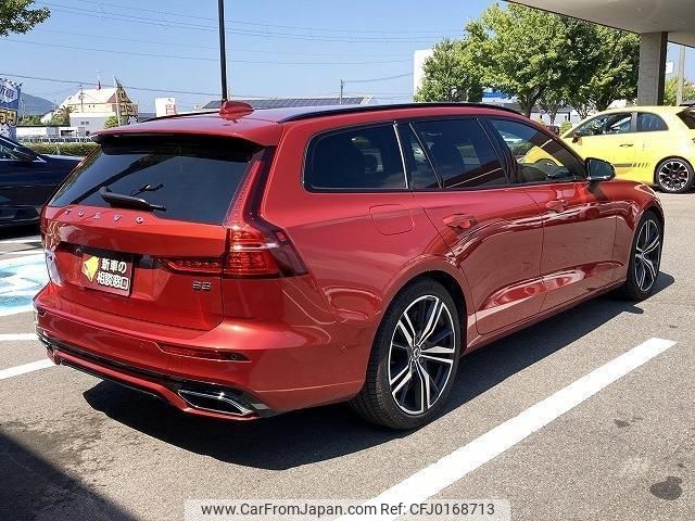 volvo v60 2022 -VOLVO 【名変中 】--Volvo V60 ZB420TM--N2494005---VOLVO 【名変中 】--Volvo V60 ZB420TM--N2494005- image 2