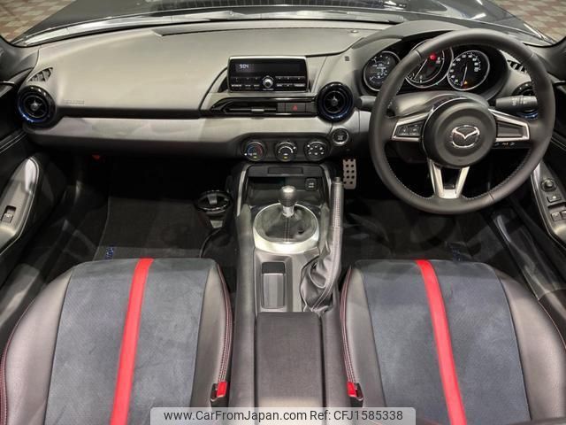 mazda roadster 2022 CFJ1585338 image 2