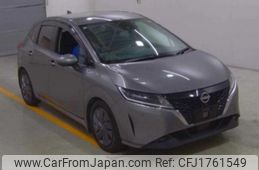 nissan note 2021 CFJ1761549