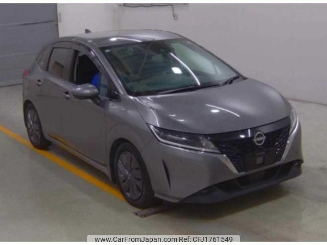 nissan note 2021 CFJ1761549 image 1