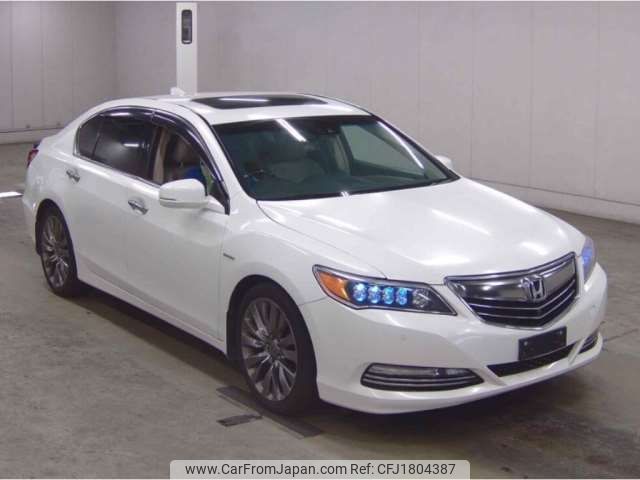 honda legend 2015 CFJ1804387 image 1