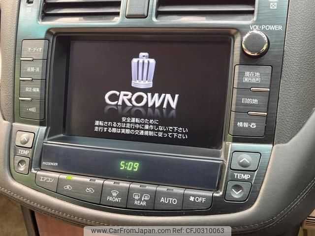 toyota crown 2008 TE4388 image 2