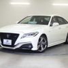 toyota crown-hybrid 2019 quick_quick_6AA-AZSH20_AZSH20-1036610 image 1