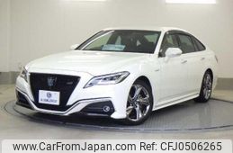 toyota crown-hybrid 2019 quick_quick_6AA-AZSH20_AZSH20-1036610