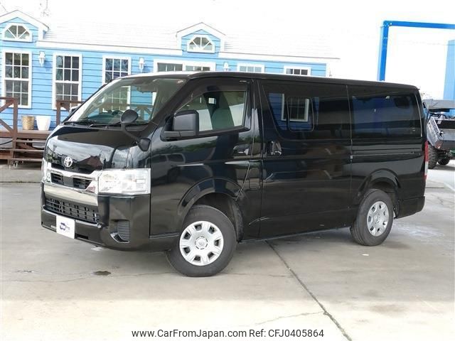 toyota hiace-van 2022 quick_quick_3DF-GDH206V_GDH206-1081097 image 1