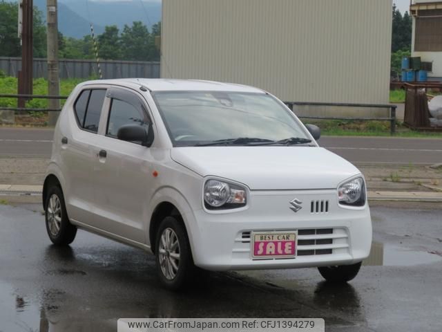 suzuki alto 2015 quick_quick_HA36V_HA36V-104998 image 2
