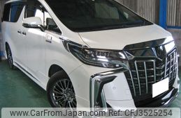 toyota alphard 2017 -TOYOTA--Alphard DAA-AYH30W--AYH30-0053919---TOYOTA--Alphard DAA-AYH30W--AYH30-0053919-