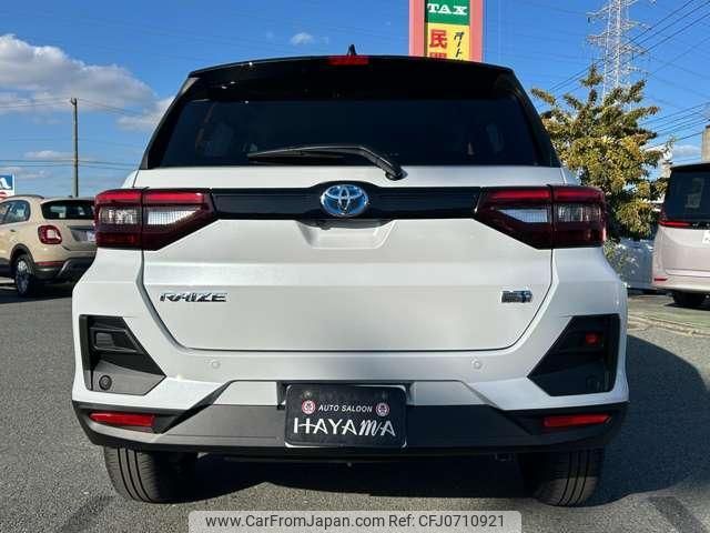 toyota raize 2025 quick_quick_5AA-A202A_A202A-0076925 image 2