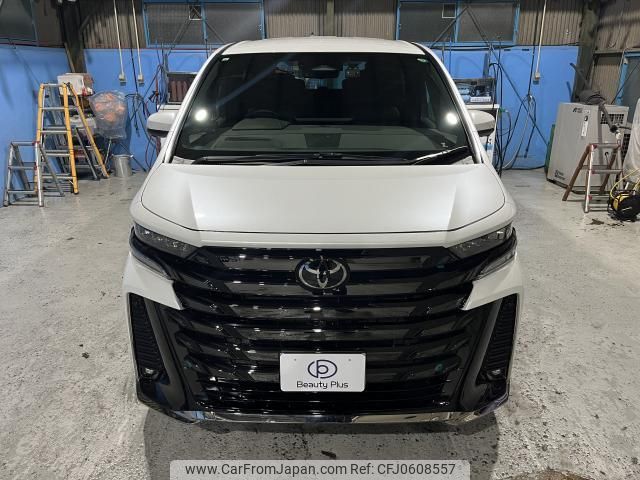 toyota vellfire 2023 quick_quick_6AA-AAHH40W_AAHH40-0008558 image 2