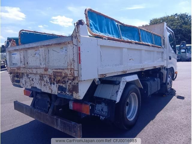 hino dutro 2017 CFJ0016985 image 2