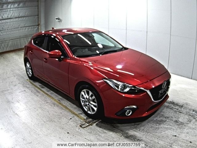 mazda axela 2015 -MAZDA--Axela BM5FS-201680---MAZDA--Axela BM5FS-201680- image 1