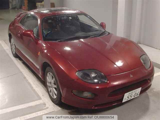 mitsubishi fto 1995 -MITSUBISHI 【秋田 301ﾀ5506】--FTO DE3A-0024024---MITSUBISHI 【秋田 301ﾀ5506】--FTO DE3A-0024024- image 1