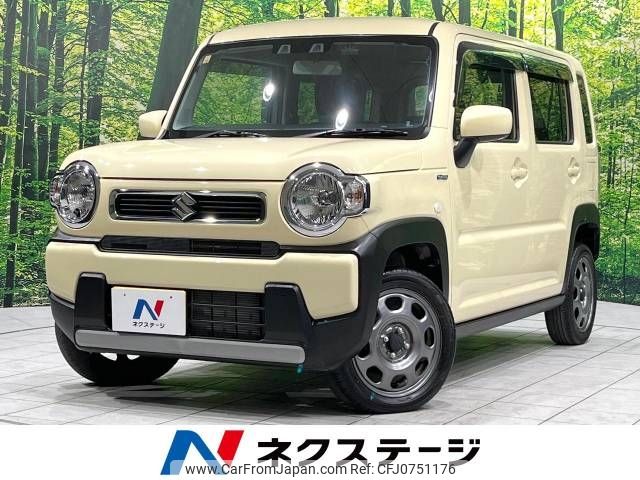 suzuki hustler 2020 -SUZUKI--Hustler 5AA-MR92S--MR92S-134975---SUZUKI--Hustler 5AA-MR92S--MR92S-134975- image 1