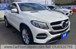 mercedes-benz gle-class 2018 -MERCEDES-BENZ--Benz GLE LDA-166024--WDC2923242A120039---MERCEDES-BENZ--Benz GLE LDA-166024--WDC2923242A120039-