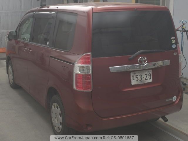 toyota noah 2007 -TOYOTA--Noah ZRR75G-0004179---TOYOTA--Noah ZRR75G-0004179- image 2