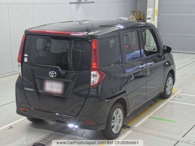 toyota roomy 2021 -TOYOTA--Roomy 5BA-M900A--M900A-0583207---TOYOTA--Roomy 5BA-M900A--M900A-0583207- image 2