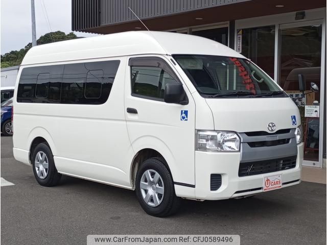 toyota regiusace-van 2018 quick_quick_TRH200K_TRH200-0285223 image 2