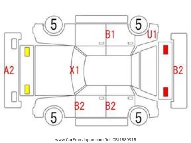 nissan serena 2019 CFJ1889915 image 2