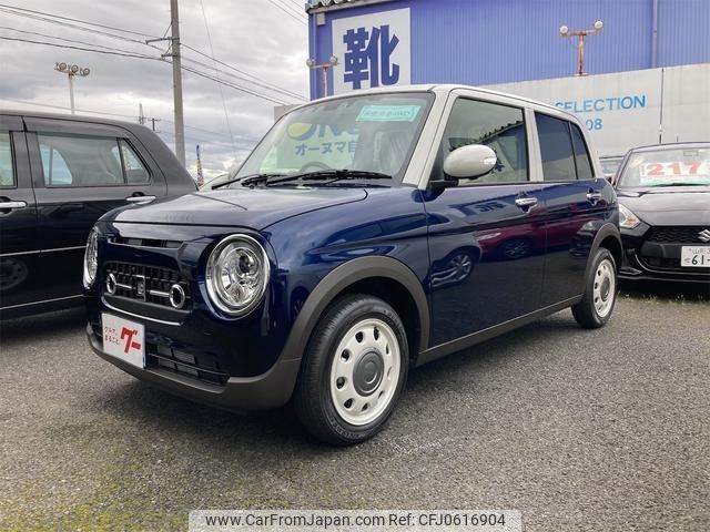 suzuki alto-lapin 2024 -SUZUKI--Alto Lapin 5BA-HE33S--HE33S-503105---SUZUKI--Alto Lapin 5BA-HE33S--HE33S-503105- image 1